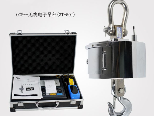 無(wú)線(xiàn)電子吊秤