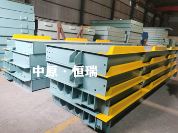 出口新西蘭 3x24m定額150噸地磅