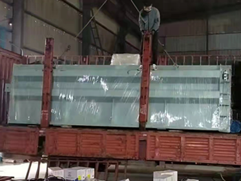 鄭州創(chuàng)承機(jī)械設(shè)備100噸出口型地磅