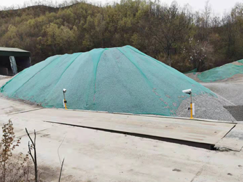 南陽西峽程宏石料廠車號識別無人值守系統(tǒng)