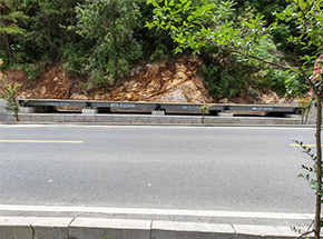 洛陽市欒川縣鑫曙礦業(yè)200噸地磅