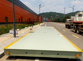 山西吉美鮮生物科技有限公司100噸地磅