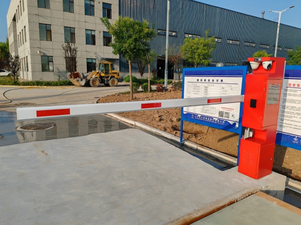 無人值守地磅系統(tǒng)