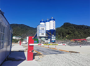 中國(guó)安能一局南寧分公司無(wú)人值守