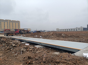 南陽(yáng)正博機(jī)械100噸地磅