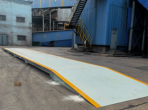 山西昊盛穆遠(yuǎn)物資回收100噸地磅