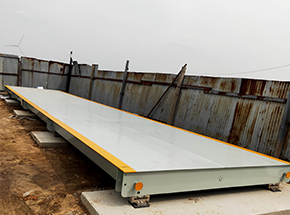 濮陽聚豐菌業(yè)100噸地磅