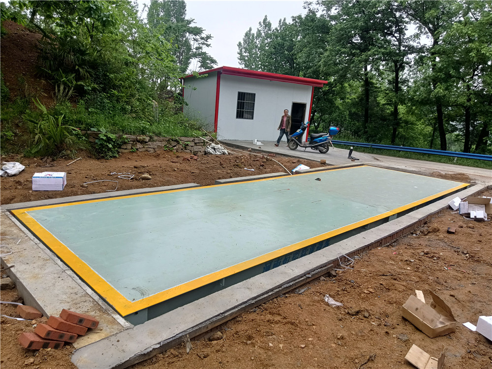 地磅傳感器使用原則有哪幾個(gè)