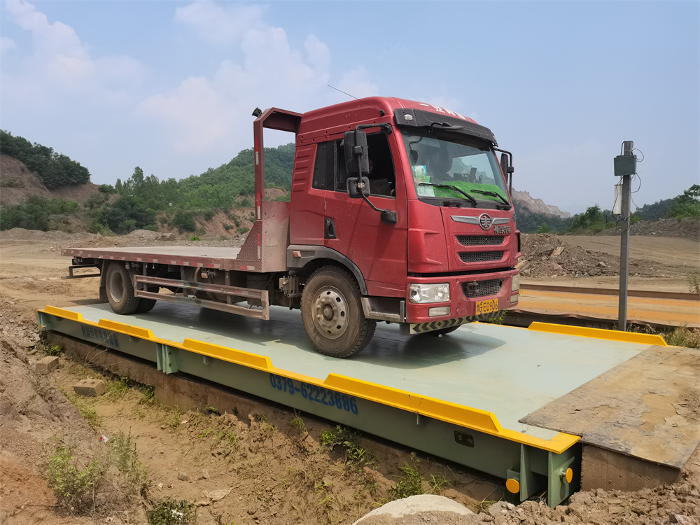 地磅傳感器性能指標(biāo)如何選擇