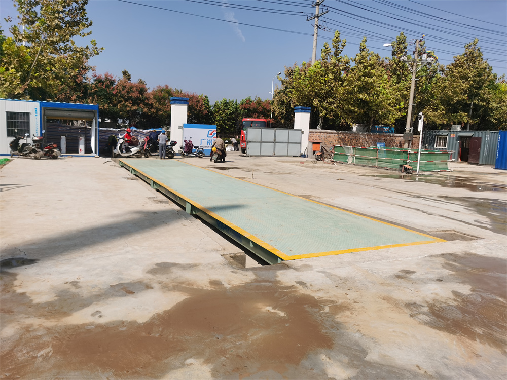 電子地磅秤綜合防雷技術(shù)措施