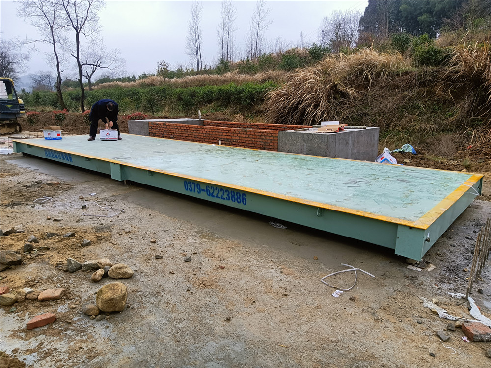 新手選擇地磅，必須從這兩大方面入手